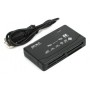 Lector De Tarjetas De Memorias CARDREADER Sd/Cf/Ms/Xd/M Usb 2.0