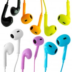 Auricular Con Cable In Ear Only 1107 Manos Libre