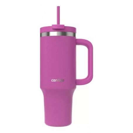 Vaso Termico Contigo Streeterville 1.18lt Acero Inoxidable Frio Calor Galactic