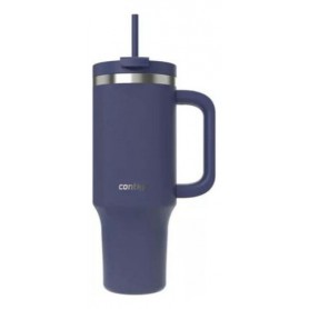 Vaso Termico Contigo Streeterville 1.18lt Acero Inoxidable Frio Calor Indigo Powder