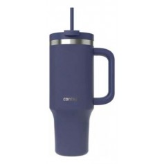 Vaso Termico Contigo Streeterville 1.18lt Acero Inoxidable Frio Calor Indigo Powder