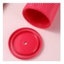 Vaso Mug Tumbler Keep 710ml Bombilla Color Rosa