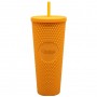Vaso Mug Tumbler Keep 710ml Bombilla Color Amarillo