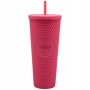 Vaso Mug Tumbler Keep 710ml Bombilla Color Rosa