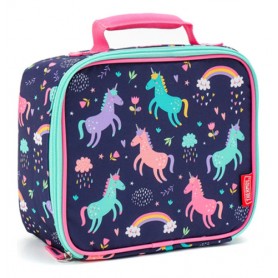 Mini Lonchera Rigida Termica Thermos Kids Unircornio
