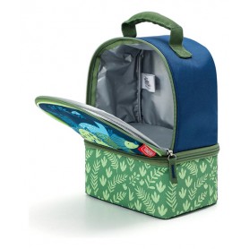 Lonchera Escolar Termica Thermos Kids Dinosaurio