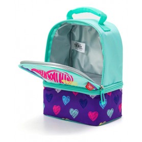 Lonchera Escolar Termica Thermos Kids Corazon