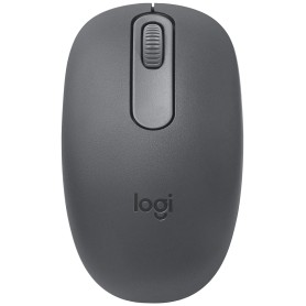 Mouse Inalambrico Bluetooth Logitech M196 Negro