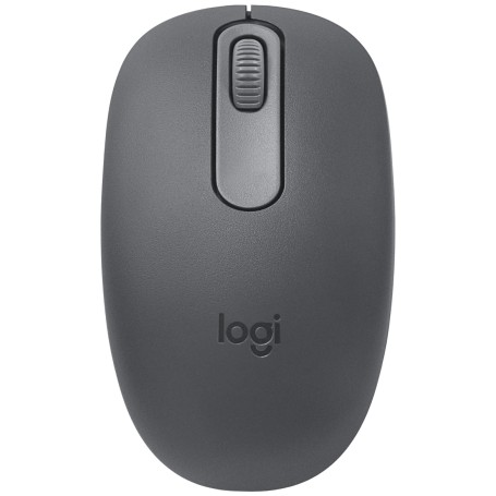 Mouse Inalambrico Bluetooth Logitech M196 Negro