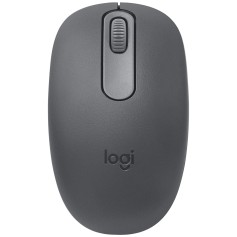 Mouse Inalambrico Bluetooth Logitech M196 Negro