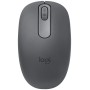 Mouse Inalambrico Bluetooth Logitech M196 Negro