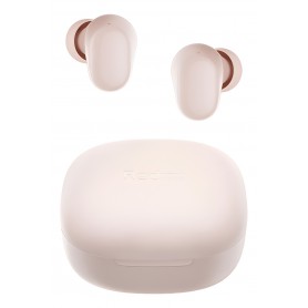 Auricular Inalambrico In Ear Bluetooth 5.4 Xiaomi Redmi Buds 6 Play Rosa