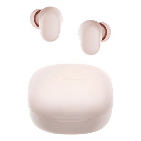 Auricular Inalambrico In Ear Bluetooth 5.4 Xiaomi Redmi Buds 6 Play Rosa