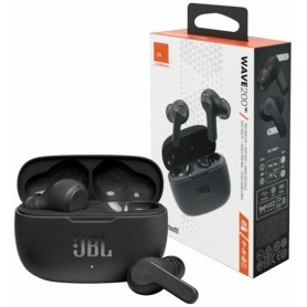 Auricular Bluetooth Inalambrico In-Ear Jbl Wave 200 Tws