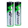 Pilas Recargables Noganet Aa 2900Mah Ni Metal Blister X2