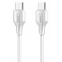 Cable De Carga & Datos USB-C Tipo-C Type-C LDNIO LC122 2mts