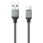 Cable De Carga & Datos USB-C Tipo-C Type-C A USB LDNIO LC432 2mts
