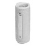 Parlante Portatil Bluetooth Altavoz Manos Libre Waterproof Resistente Al Agua JBL Flip 6 Blanco