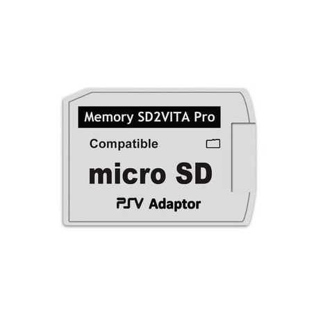 Adaptador Micro SD A PSVITA SDSd2vita 5.0