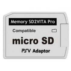 Adaptador Micro SD A PSVITA SDSd2vita 5.0