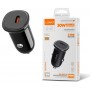 Cargador De Celular Tablet Para Auto 12V Carga Rapida PD30W LDNIO C106