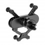 Soporte Holder Para Celular Auto Ventilacion LDNIO MG03