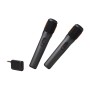 Microfonos Inalambricos Karaoke Dual JBL Partybox Wireless Mic Recargables 2.4GHz