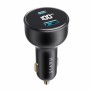 Cargador De Celular Para Auto 12V USB Havit C100W 100W