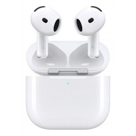 Auriculares Simil Airpods 4ta Generacion Blanco