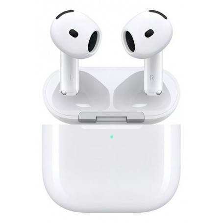 Auriculares Simil Airpods 4ta Generacion Blanco