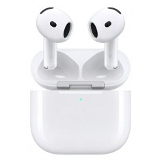 Auriculares Simil Airpods 4ta Generacion Blanco