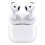 Auriculares Simil Airpods 4ta Generacion Blanco