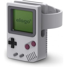Stand Soporte Cargador Smartwatch Apple Watch Magentico Game Boy