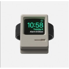 Stand Soporte Cargador Smartwatch Apple Watch Magentico Macintosh