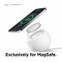 Stand Soporte Cargador Magsafe Iphone Magentico Ms2