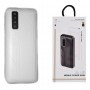 Cargador Portatil Power Bank 10000mAh 8705a Con Panel Led Linterna