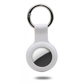 Llavero Silicona Chico Para Air Tag Localizador Loop