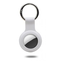 Llavero Silicona Chico Para Air Tag Localizador Loop