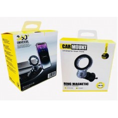 Soporte Auto Magnetico Con Iman 360 Universal 1384