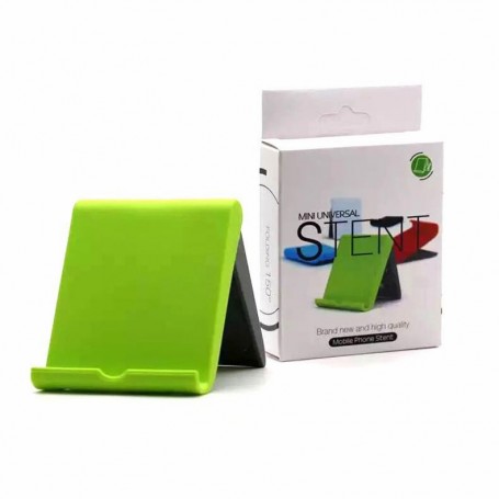 Soporte Para Celular Universal Mini Stents Plegable De Mesa