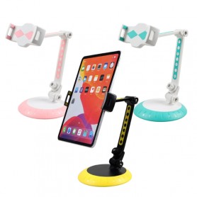 Soporte Celular Tablet De Mesa Con Brazo CJ-010