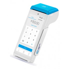 Posnet Point Smart Mercado Pago 4G Tactil Qr