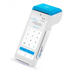 Posnet Point Smart Mercado Pago 4G Tactil Qr