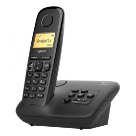 Telefono Inalambrico Gigaset A270a Con Contestador Automatico Manos Libres