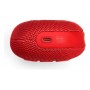 Parlante Portatil Bluetooth Altavoz Manos Libre Waterproof Resistente Al Agua JBL Clip 5 Rojo