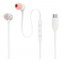 Audífonos Jbl Tune 310c Con Mic/control Usb C, Blanco. Color Blanco Luz Blanco