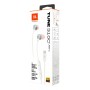 Audífonos Jbl Tune 310c Con Mic/control Usb C, Blanco. Color Blanco Luz Blanco