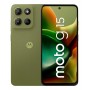 Celular Libre Motorola Moto G15 6.72" 4gb Ram 128gb Memoria Interna 50Mpx 5mpx Verde Iguana