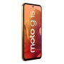 Celular Libre Motorola Moto G15 6.72" 4gb Ram 128gb Memoria Interna 50Mpx 5mpx Naranja Sunrise