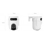 Camara De Seguridad IP Wifi Ezviz 3K Doble Camara H9c Exterior Domo Motorizada